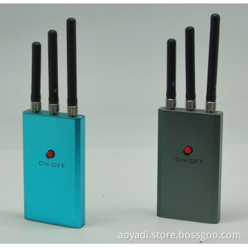 Cell Phone Signal Jammer (GP-102)